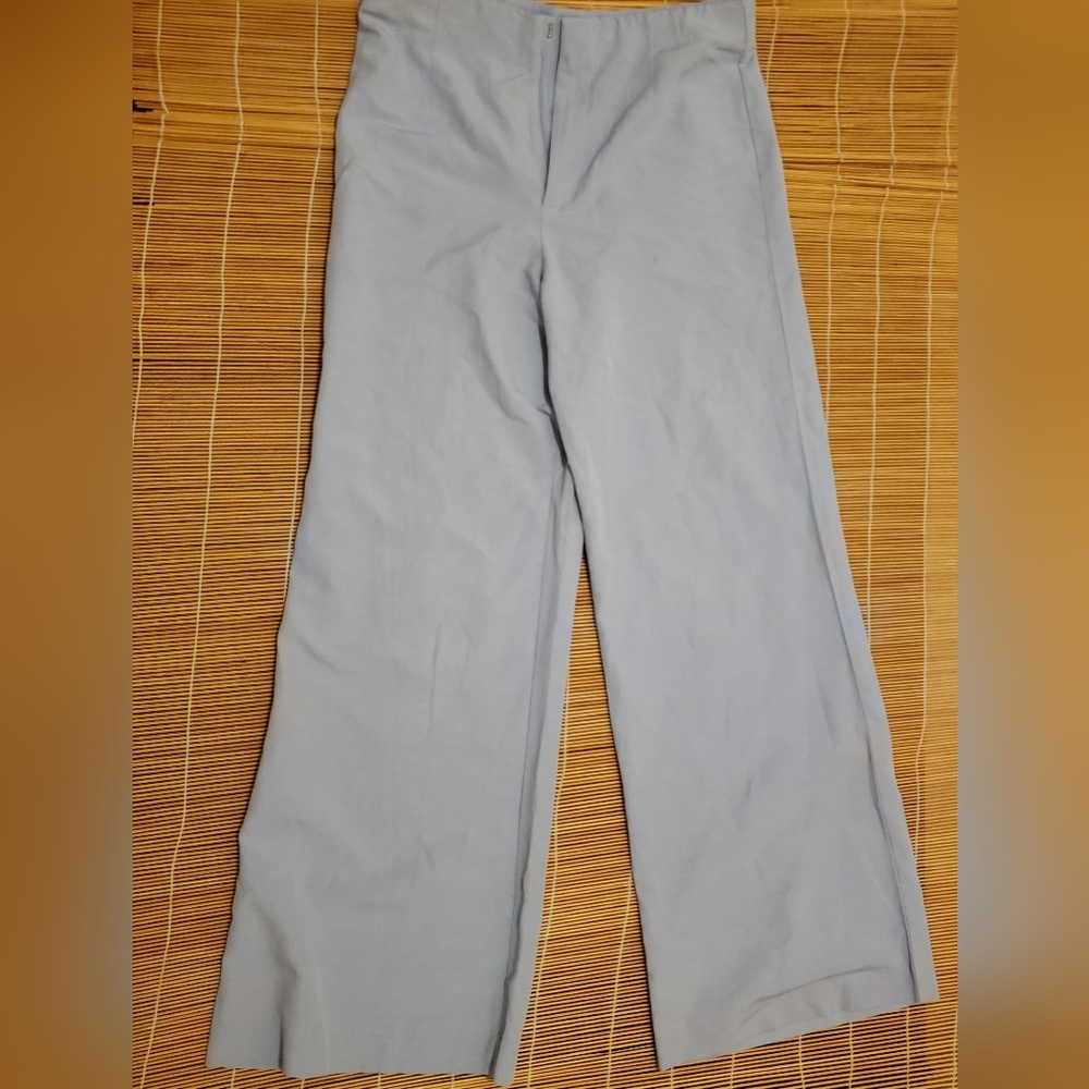 Zara wide-leg pant